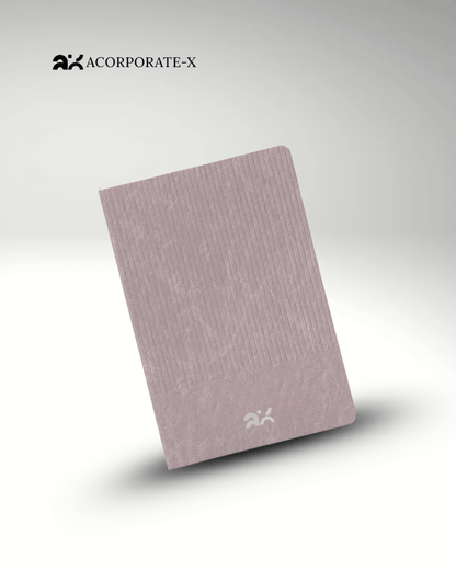 Premium Lavender Gray Diary | Premium Professional Notebook