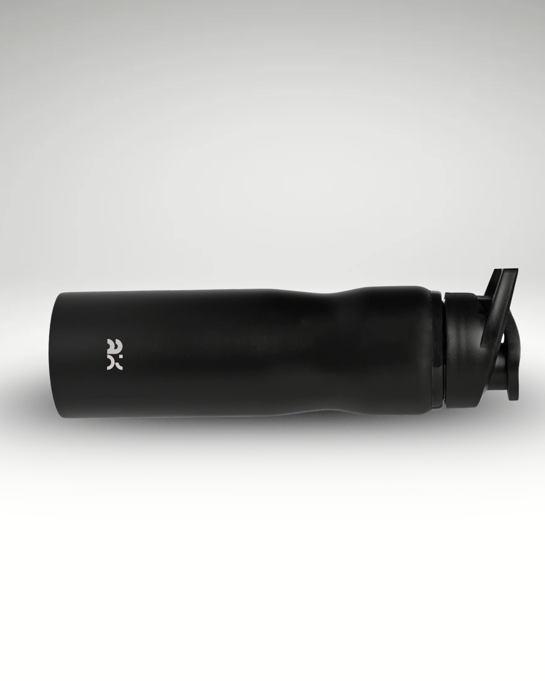 Premium Black Travel Water Bottle