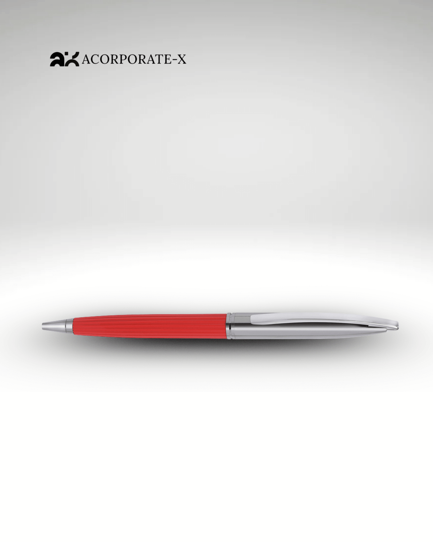 Premium Red Pen