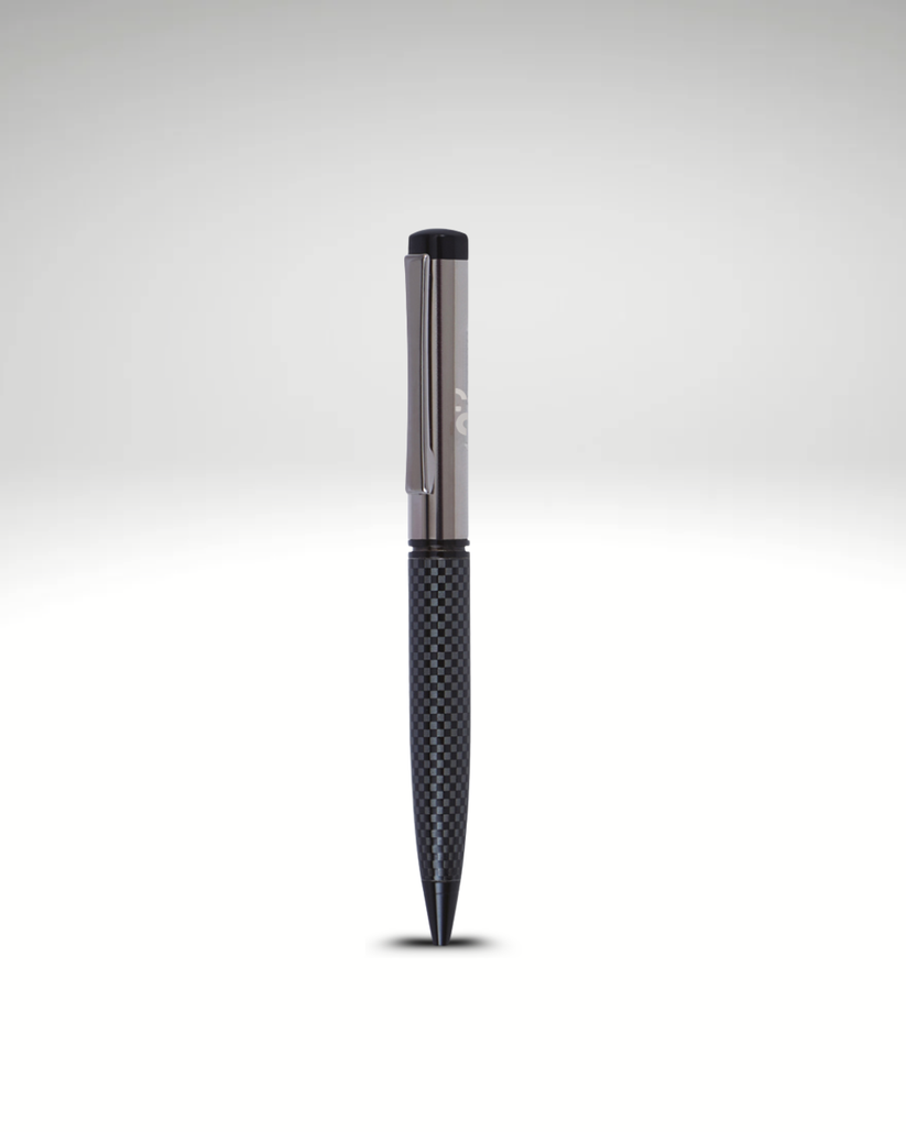 Biddle Instruments Pen Premium Gray and Silver Pen | Premium Executive Writing Instrument ...