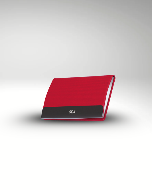 Premium Red Cardholder