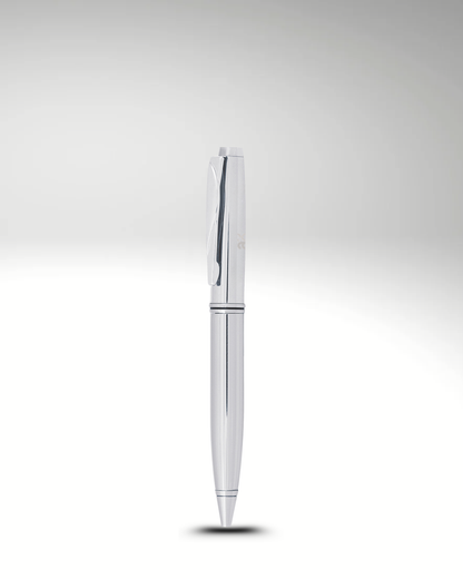 Premium Silver and Gold Pen | Premium Executive Writing Instrument