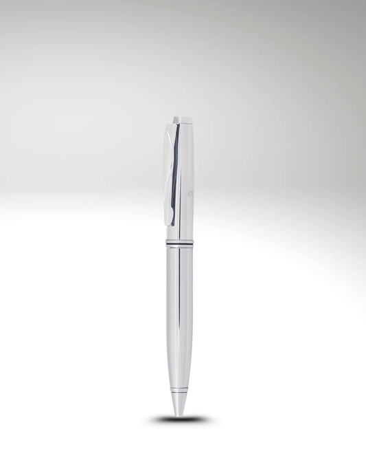 Premium Silver and Gold Pen | Premium Executive Writing Instrument