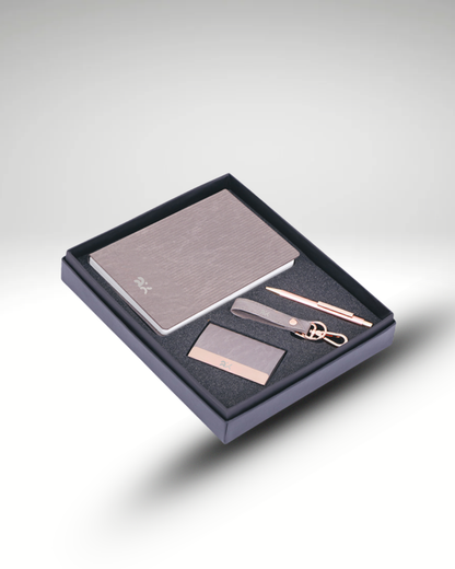 The Executive Quad Set