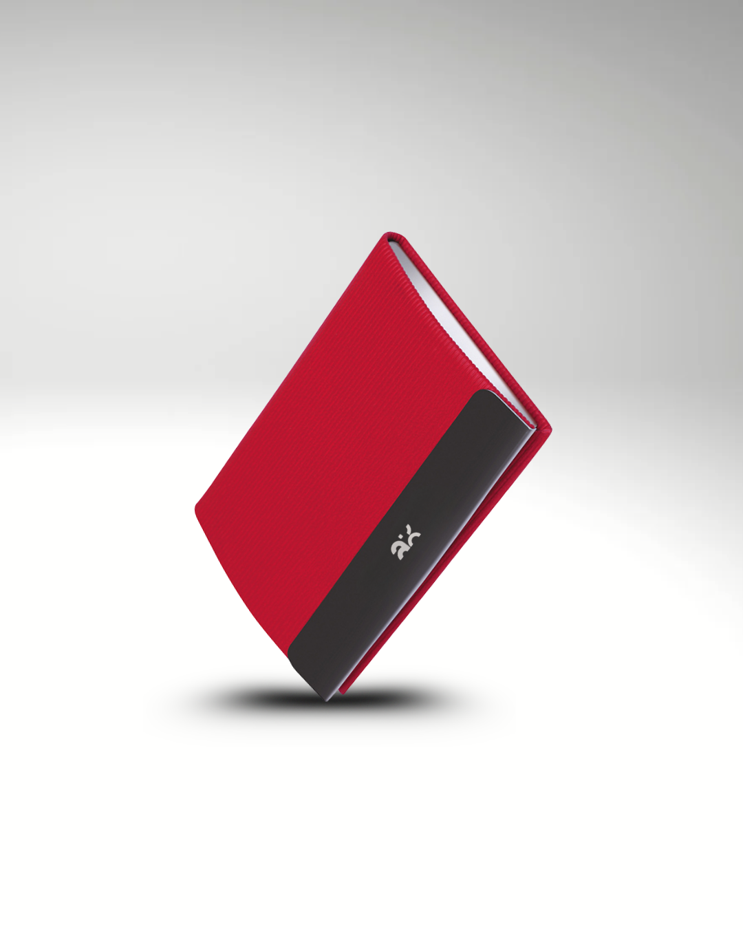 Premium Red Cardholder