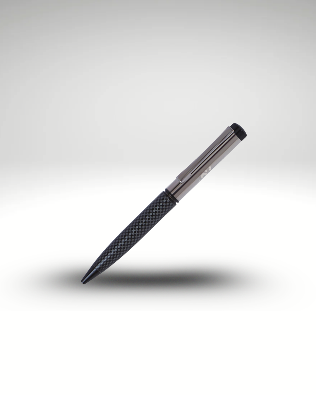 Premium Gray and Silver Pen | Premium Executive Writing Instrument