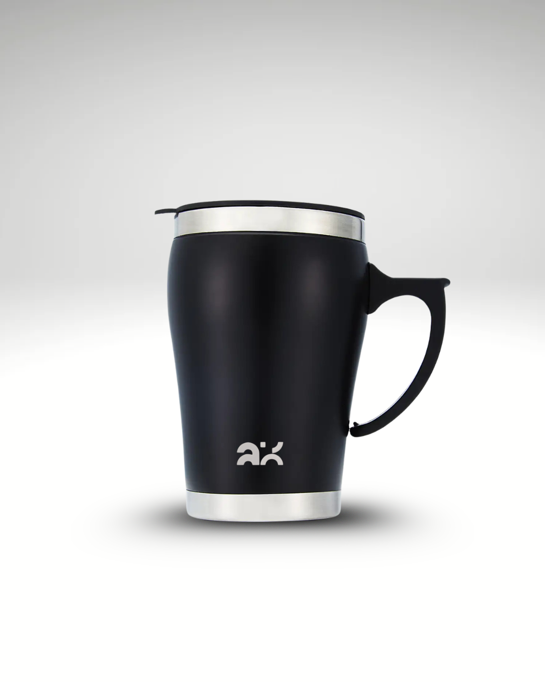 Premium Black Coffee Mug