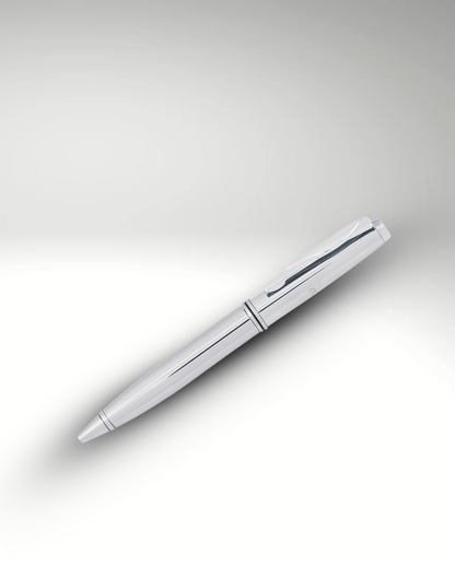 Premium Silver and Gold Pen | Premium Executive Writing Instrument