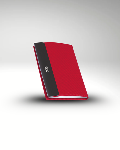 Premium Red Cardholder
