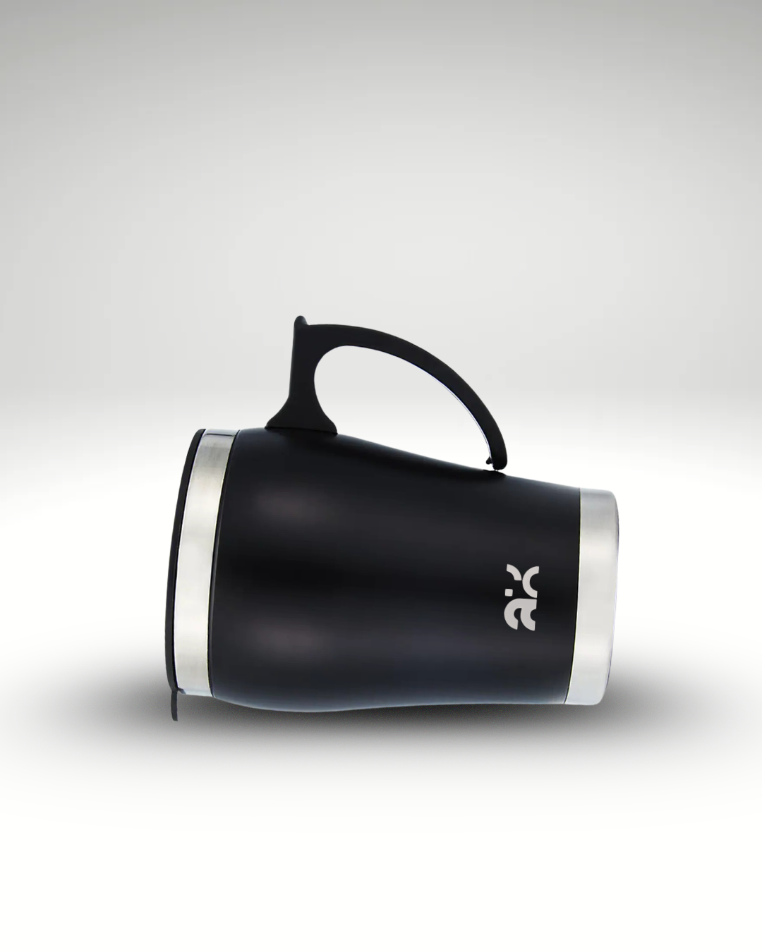 Premium Black Coffee Mug