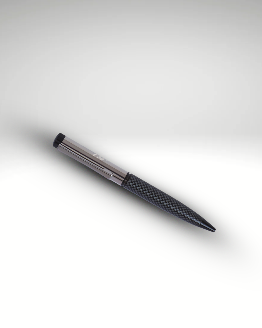 Premium Gray and Silver Pen | Premium Executive Writing Instrument