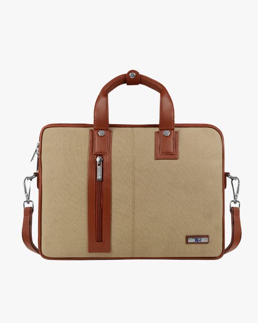 Professional laptop messenger bag