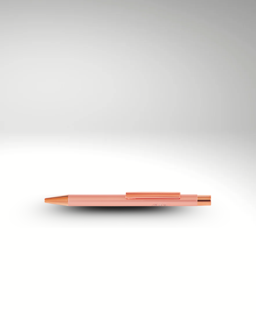 Premium Brown Sleek Metal Pen | Premium Executive Writing Instrument