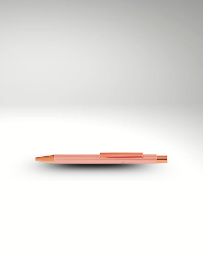 Premium Brown Sleek Metal Pen | Premium Executive Writing Instrument