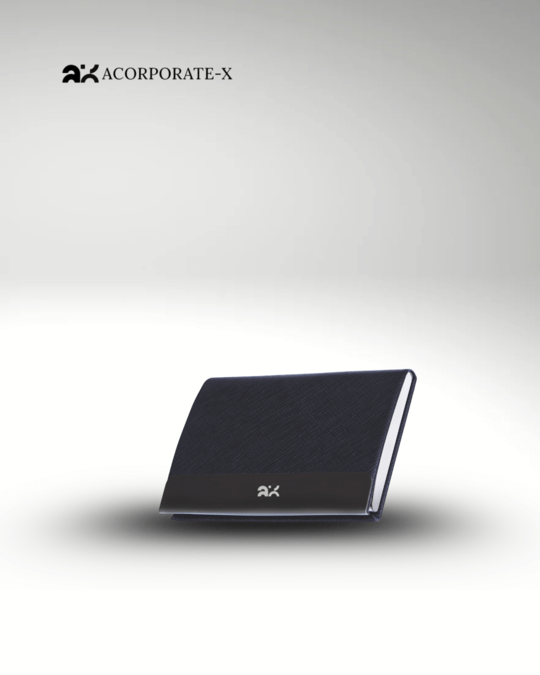 Classic Executive Kit | Premium Diary, Pen & Keyring Combo by ACORPORATE-X