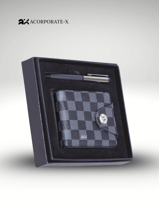Elite style combo | Premium Pen & Cardholder Combo by ACORPORATE-X