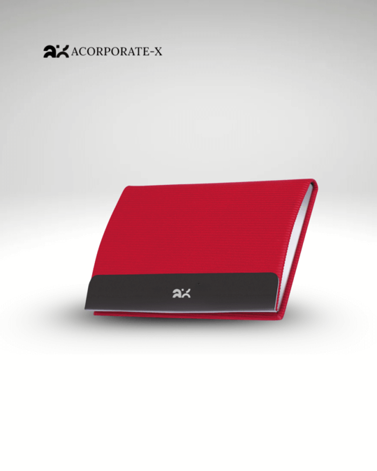 Executive Edge Set | Premium Pen & Cardholder Combo by ACORPORATE-X