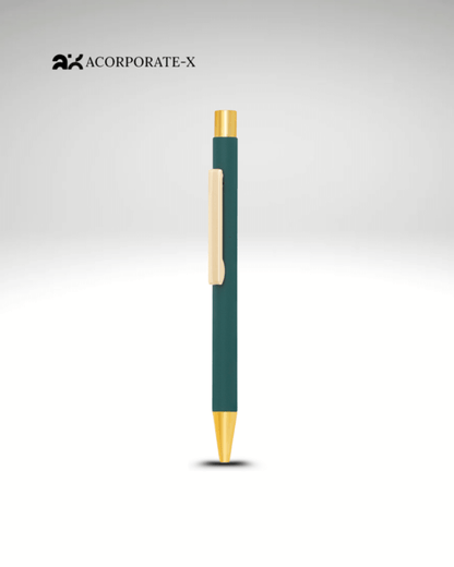 Greenstone Corporate Kit | Premium Diary & Pen Combo by ACORPORATE-X