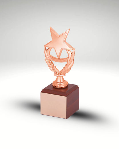 The Gilded Foundation Trophy