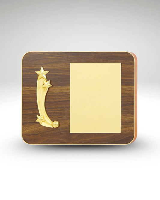 The Golden Burst Trophy