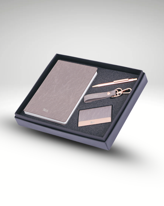 The Executive Quad Set