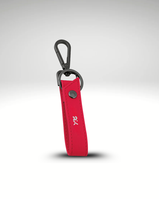 Premium Red Key Ring