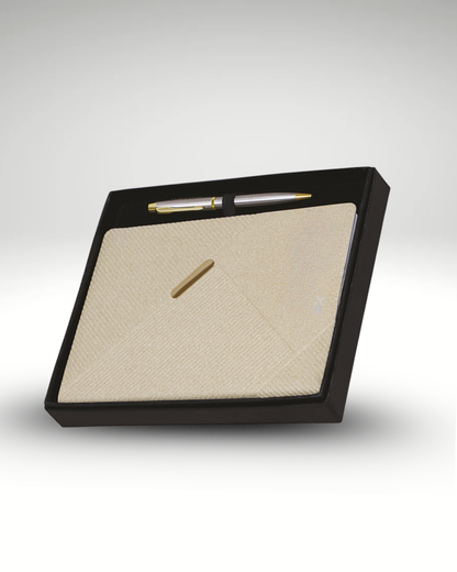 Ivory Luxe Corporate Set