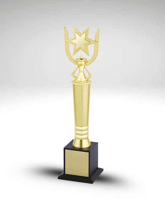 The Golden Wreath Trophy