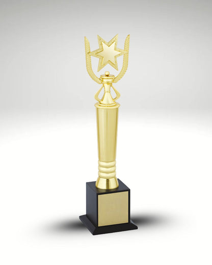 The Golden Wreath Trophy