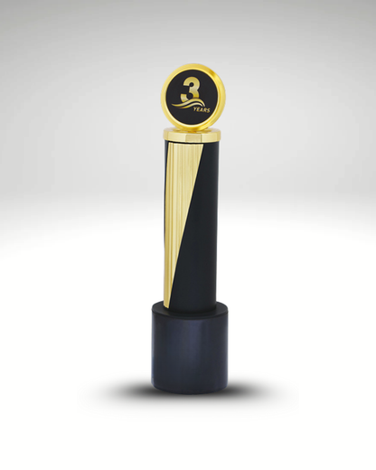 The Three Year Anchor Award