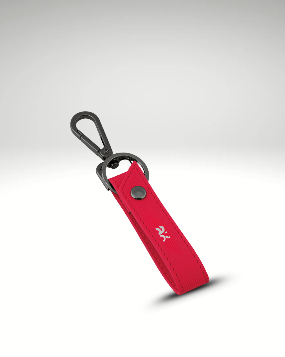 Premium Red Key Ring