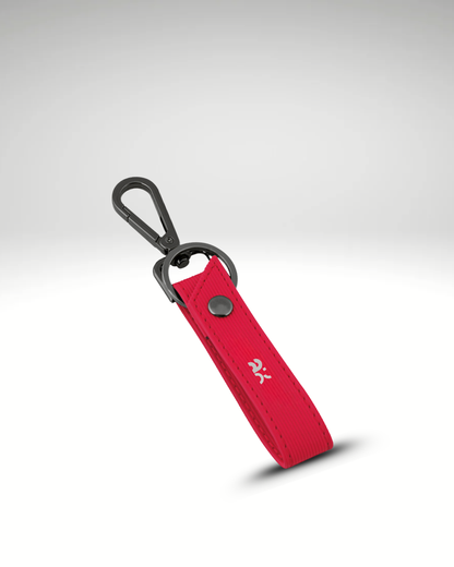 Premium Red Key Ring