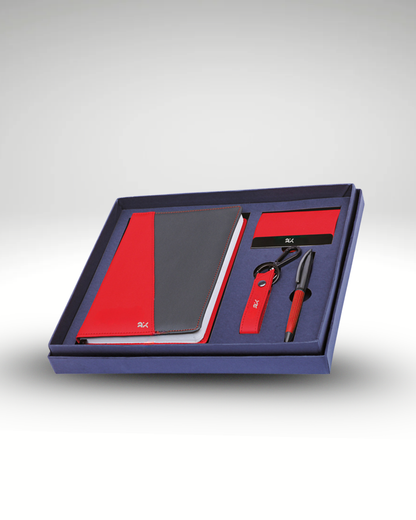 Red Prestige Executive Gift Set