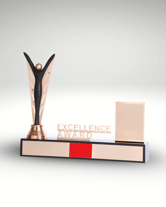 The Unison Excellence Trophy