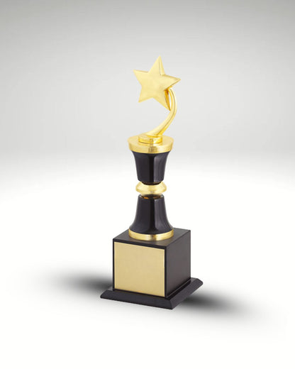 The Lattice Crown Trophy