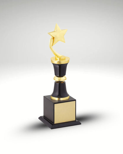 The Lattice Crown Trophy