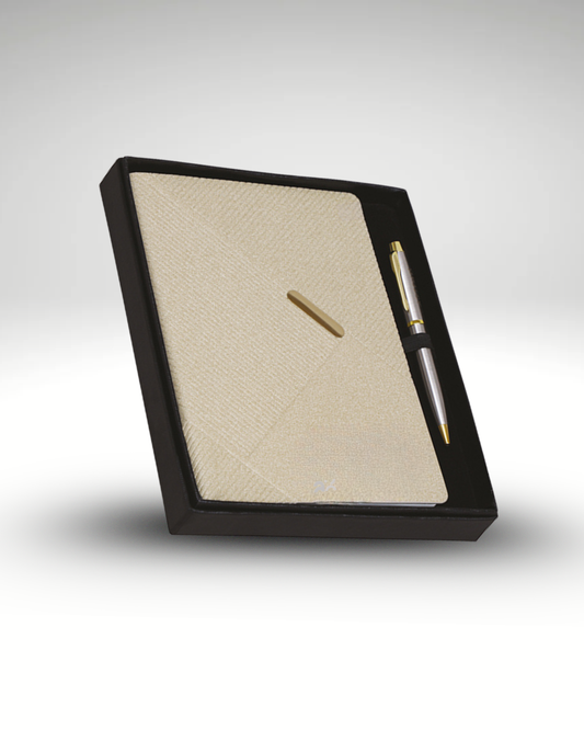 Ivory Luxe Corporate Set