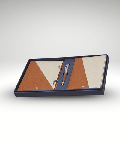 The Two-Tone Journal Set