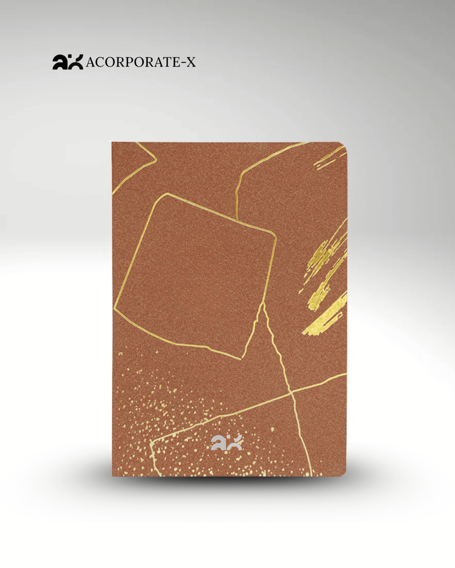 Premium Brown Leather Diary | Premium Professional Notebook