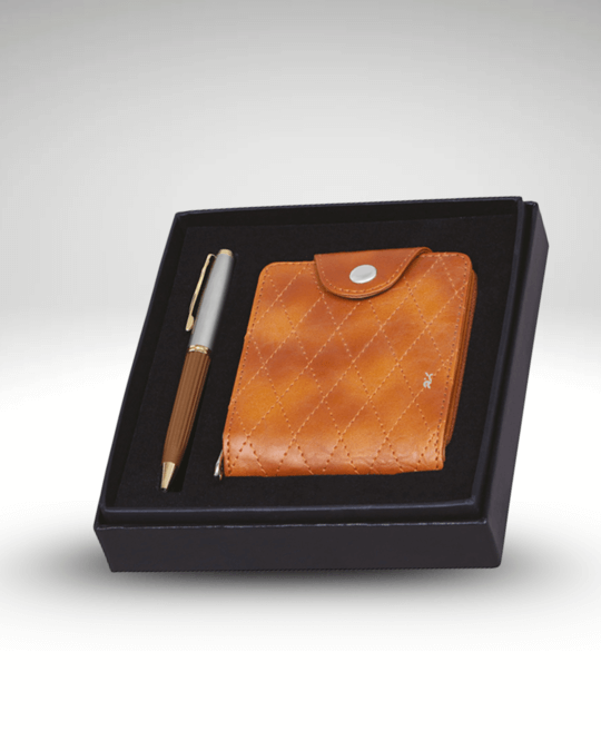 The Gentlemen’s Set | Premium Pen & Cardholder Combo by ACORPORATE-X