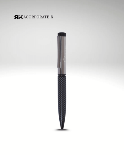 The Professional Set | Premium Pen, Cardholder & Keychain Combo by ACORPORATE-X