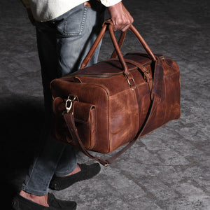 DUFFEL BAGS